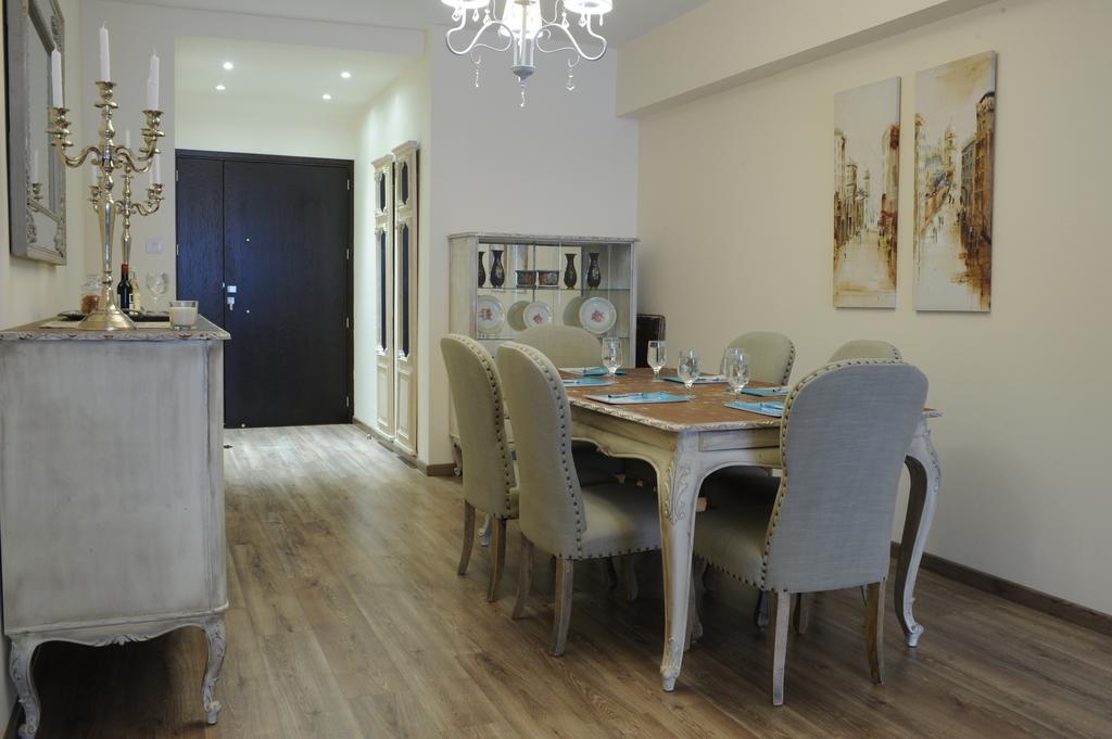 The Central Suites Nicosia Kamer foto
