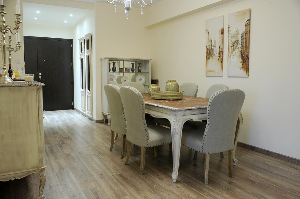 The Central Suites Nicosia Kamer foto