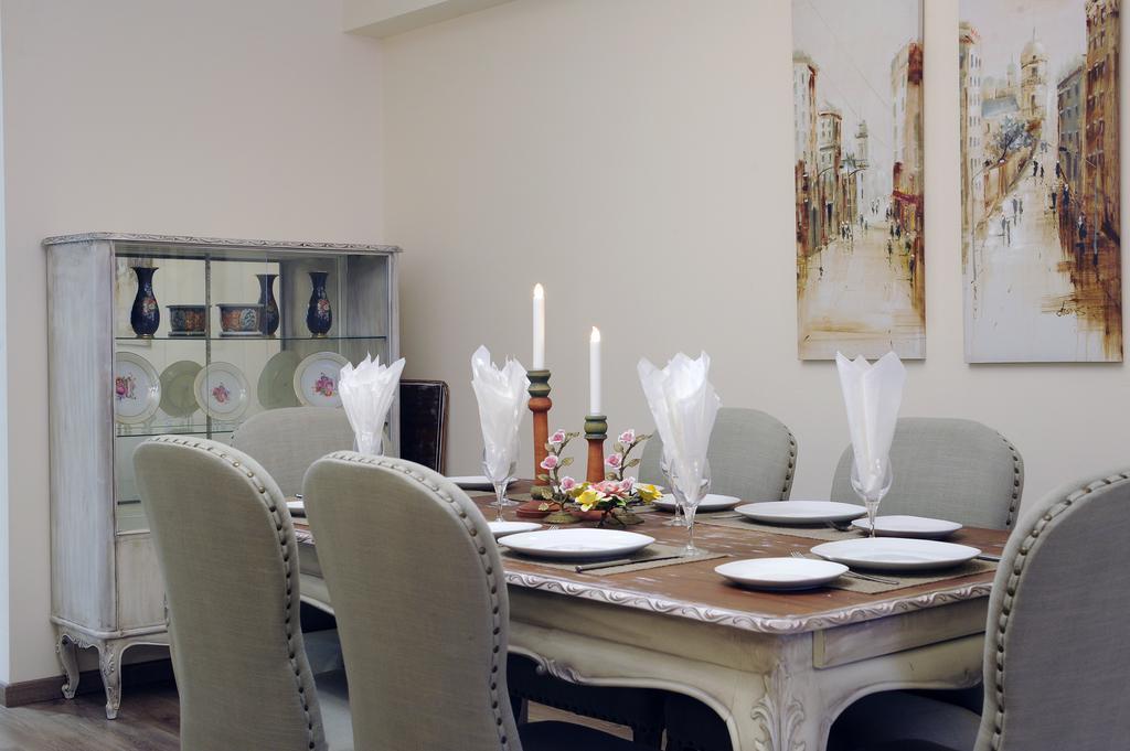 The Central Suites Nicosia Kamer foto
