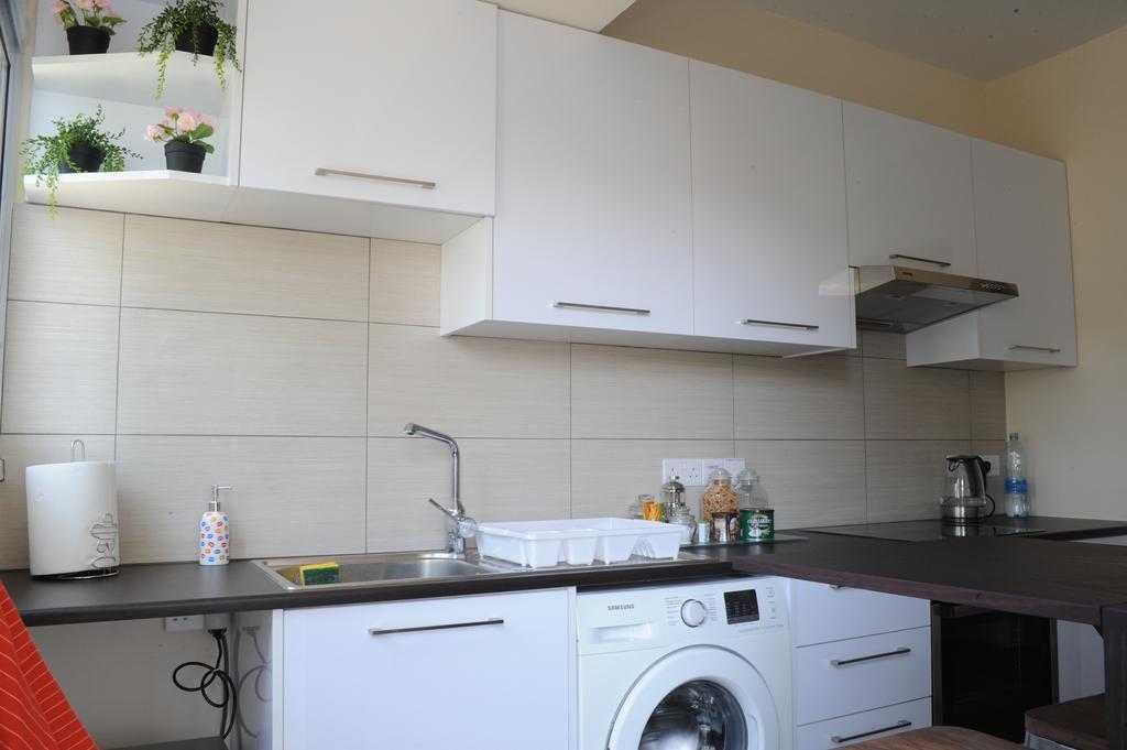 The Central Suites Nicosia Kamer foto