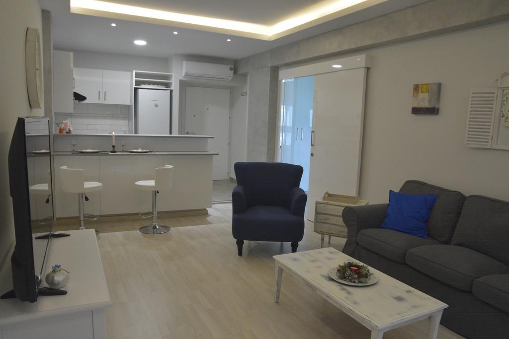 The Central Suites Nicosia Buitenkant foto