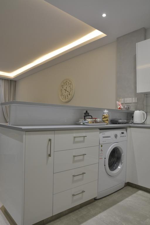 The Central Suites Nicosia Buitenkant foto