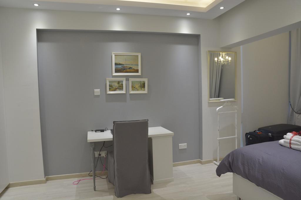 The Central Suites Nicosia Buitenkant foto