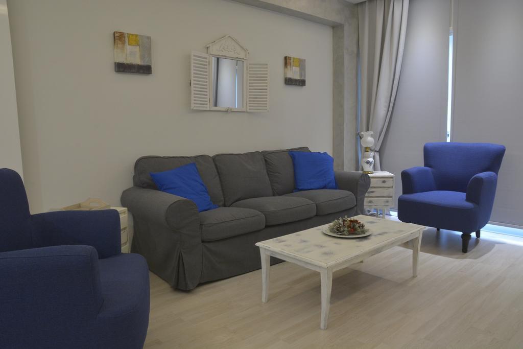 The Central Suites Nicosia Buitenkant foto