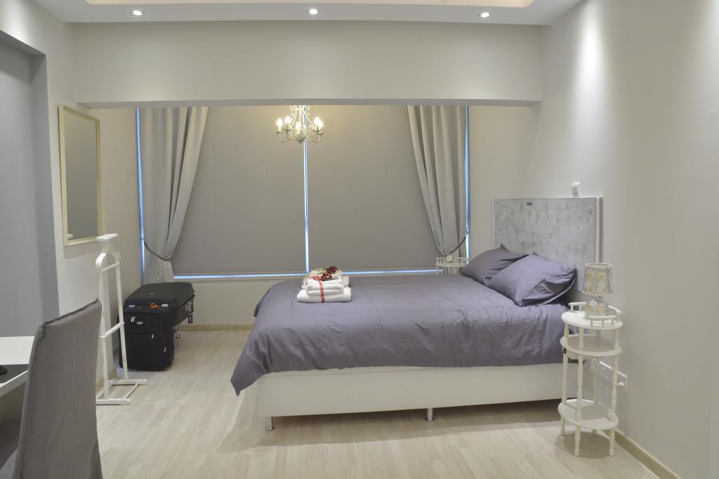 The Central Suites Nicosia Buitenkant foto