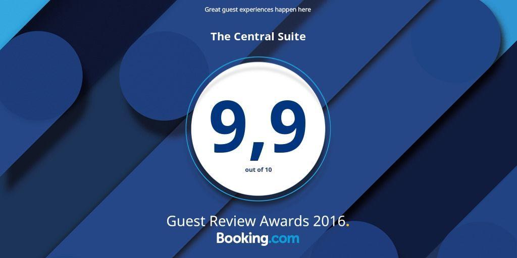 The Central Suites Nicosia Buitenkant foto