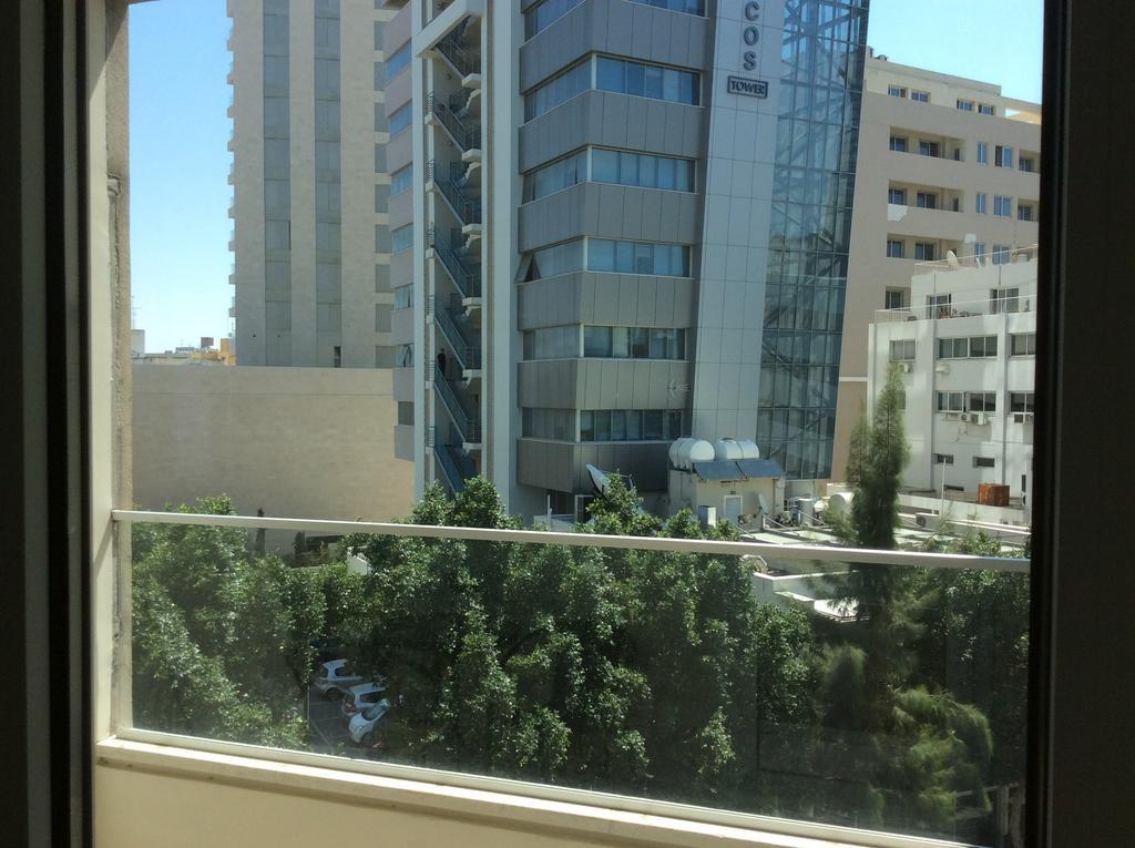 The Central Suites Nicosia Buitenkant foto